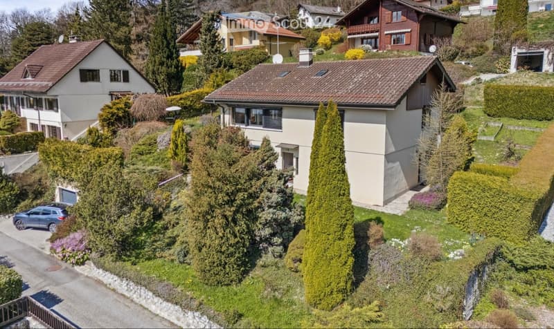Villa individuale in condivisione (5)