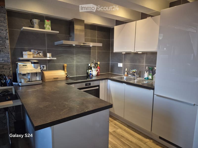 Appartement charmant au centre-ville (2)