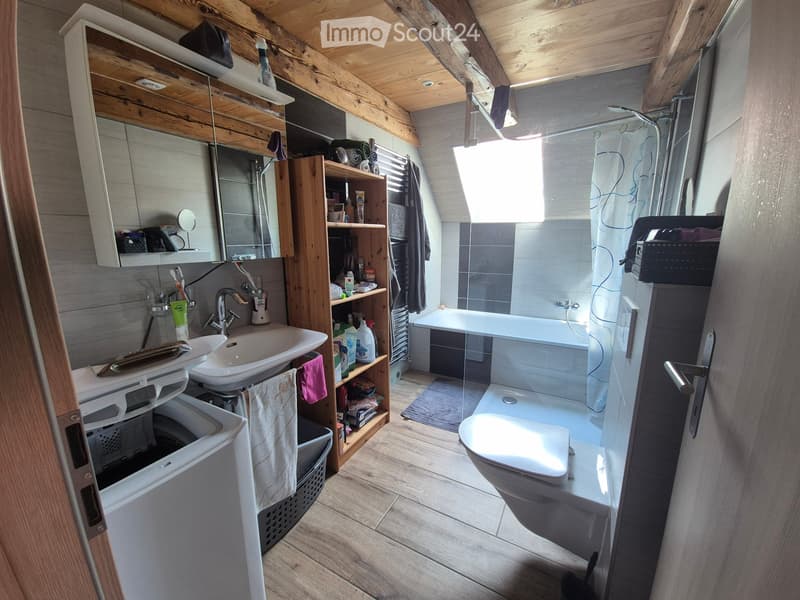 Appartement charmant au centre-ville (3)