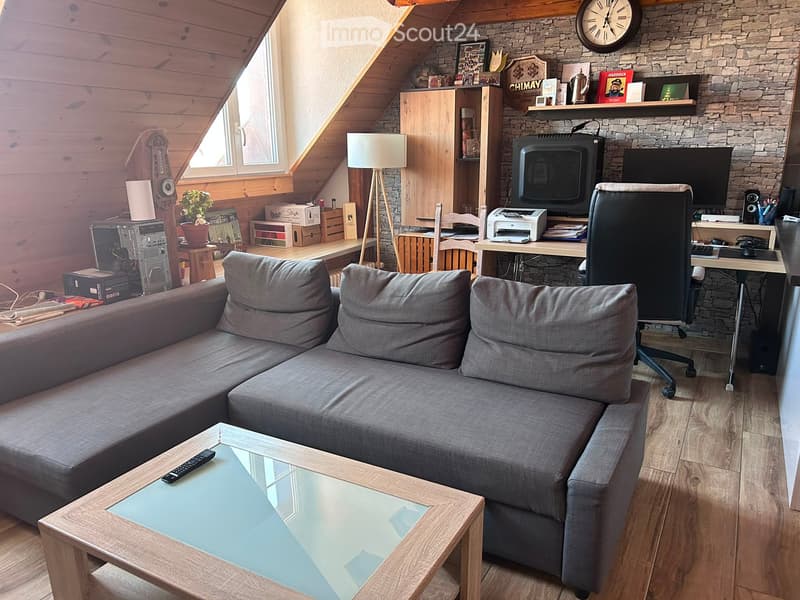 Appartement charmant au centre-ville (4)