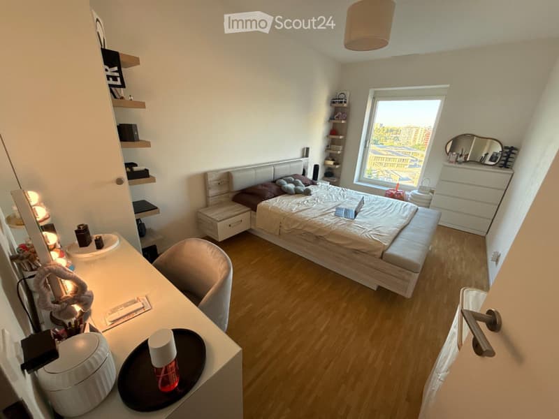 URGENTE 3,5 locali moderno Meyrin (2)