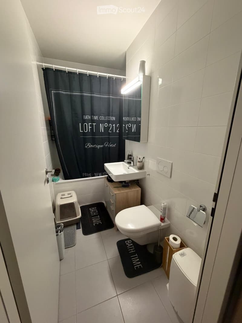 URGENTE 3,5 locali moderno Meyrin (4)