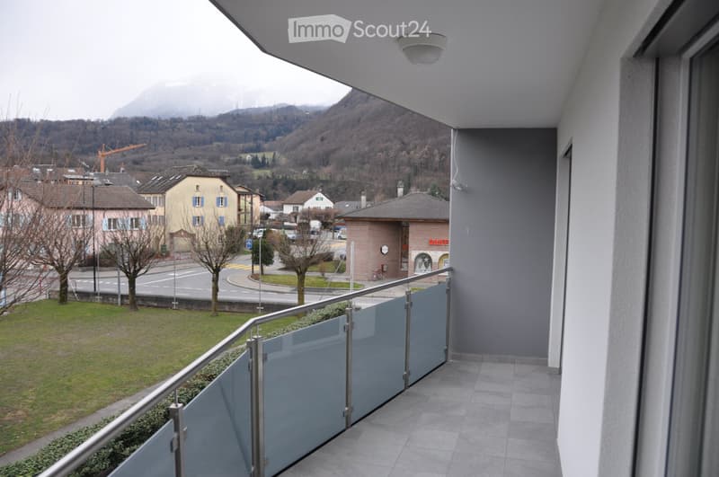 2,5 locali in affitto a Massongex (VS) (5)