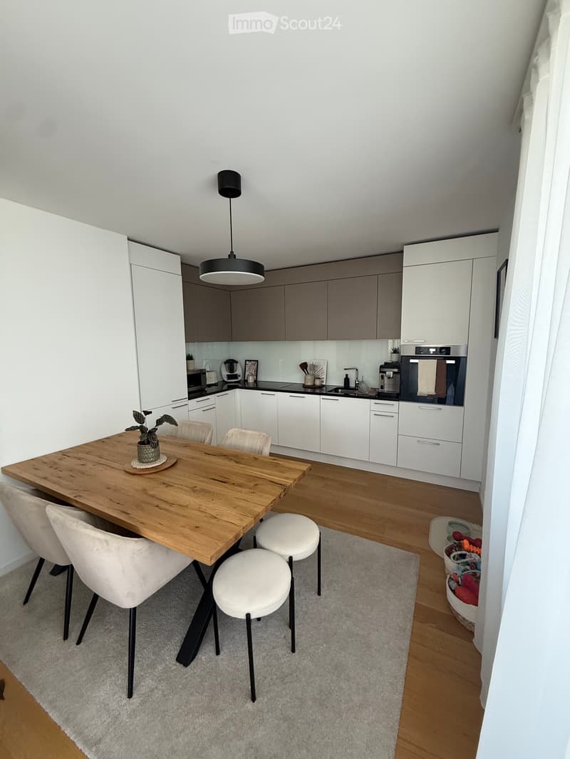 Appartamento 3 ½ locali in affitto a Chavannes-près-Renens (3)