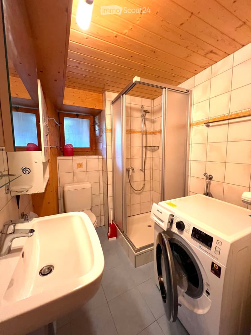 APARTMENT 2.5 ROOMS WITH TERRACE (3)