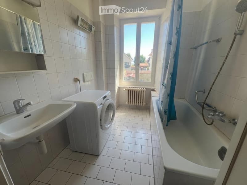 4,5 pièces au 1-er étage: Vivre au château! (4)