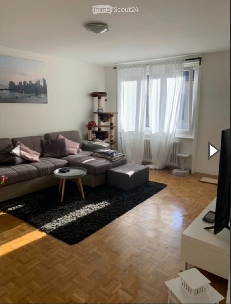 Appartamento luminoso di 2.5 locali a Saint-Aubin-Sauges (2)