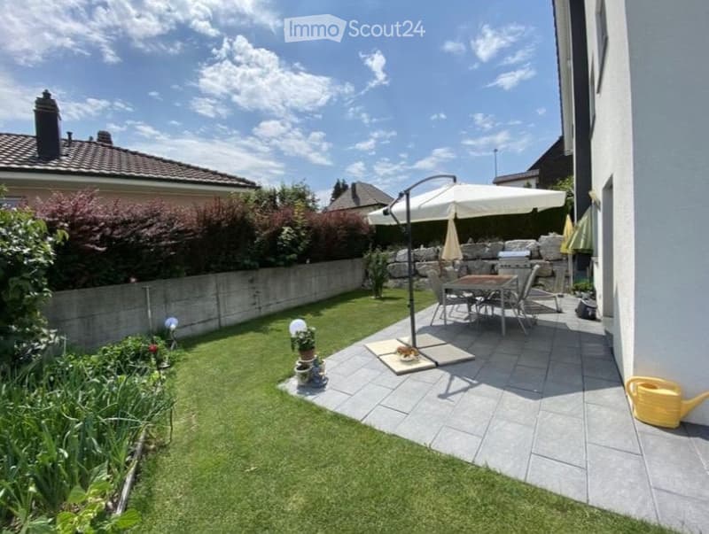 2,5 locali 50 m2 con terrazza a Villarsel le Gibloux (3)