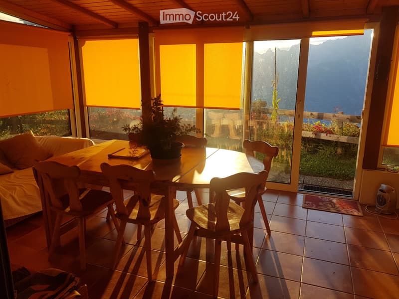 Camera in condivisione in montagna :) (4)