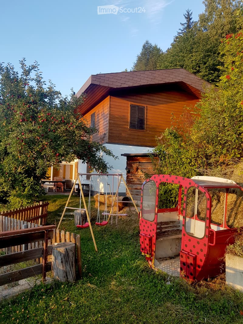 Camera in condivisione in montagna :) (2)