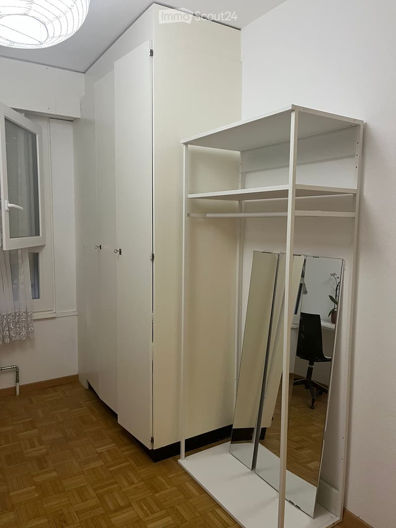 Chambre à louer proche de l'unil et epfl (4)