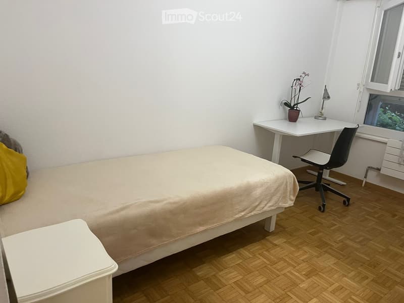 Chambre à louer proche de l'unil et epfl (2)