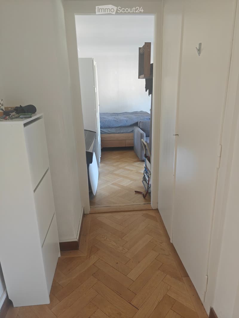 Reprise de bail2 pièces 40 m² avec balcon à Florissant (2)