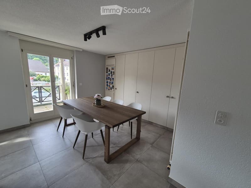 Joli appartement de 4,5 pièce entièrement rénové (4)
