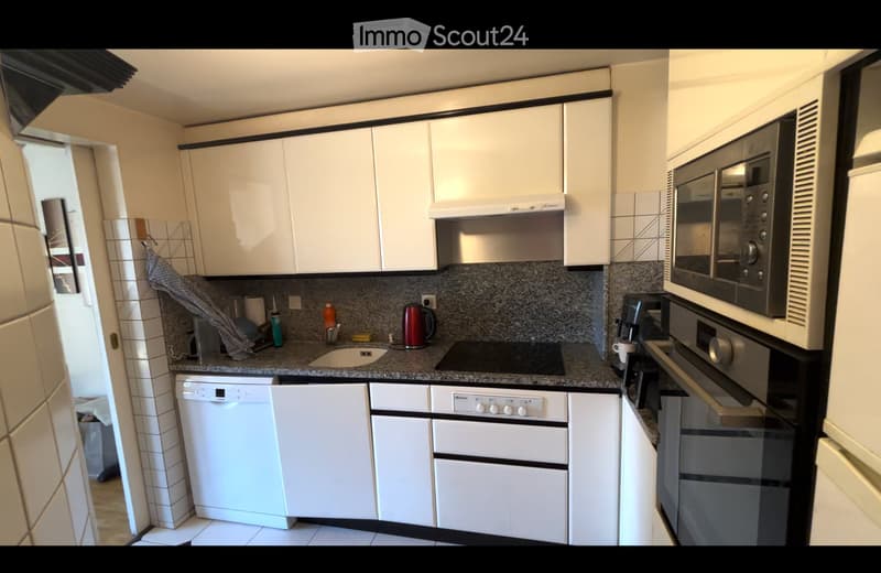 Magnifique appartement de 4,5 pièces avec mezzanine Veyrier (4)