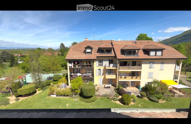 Magnifique appartement de 4,5 pièces avec mezzanine Veyrier (3)