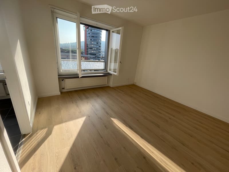 Studio rénové avec vue panoramique (2)