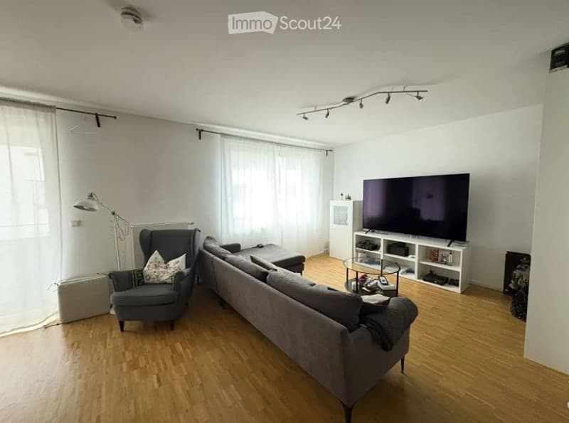 Appartement moderne de 2,5 pièces à Neuchâtel (2)