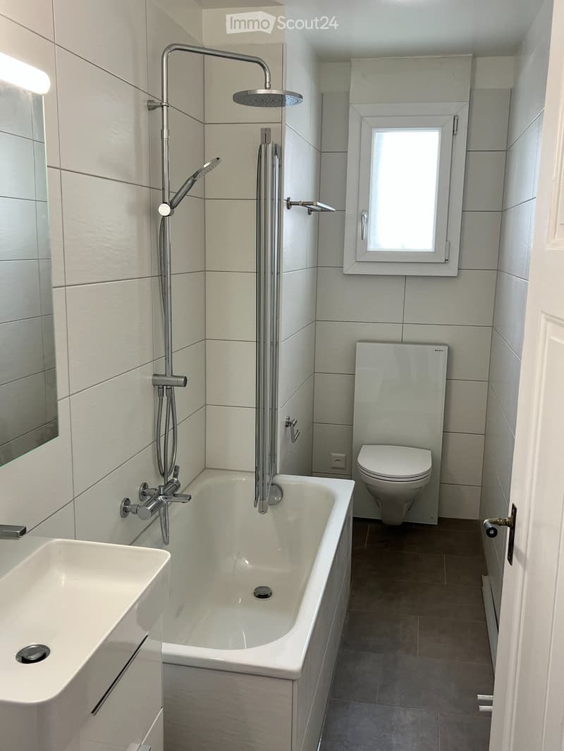 Corcelles NE, appartamento 3½ locali in affitto (3)