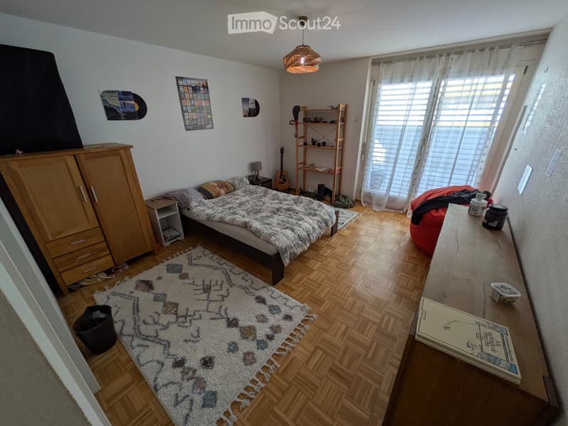 Camera in subaffitto da novembre a febbraio a Renens (2)