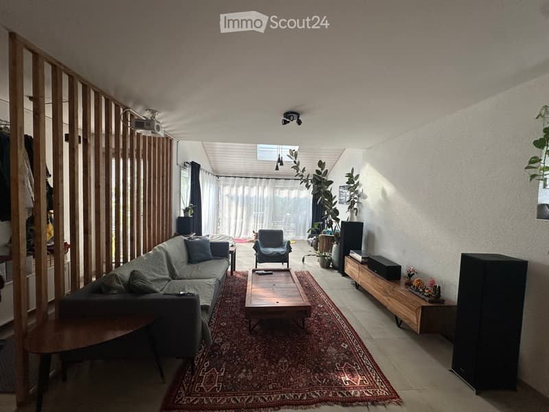 Appartamento 3.5 locali con giardino privato (2)