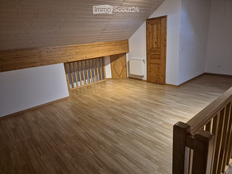 3.5-room duplex apartment in Lucens (VD) (3)