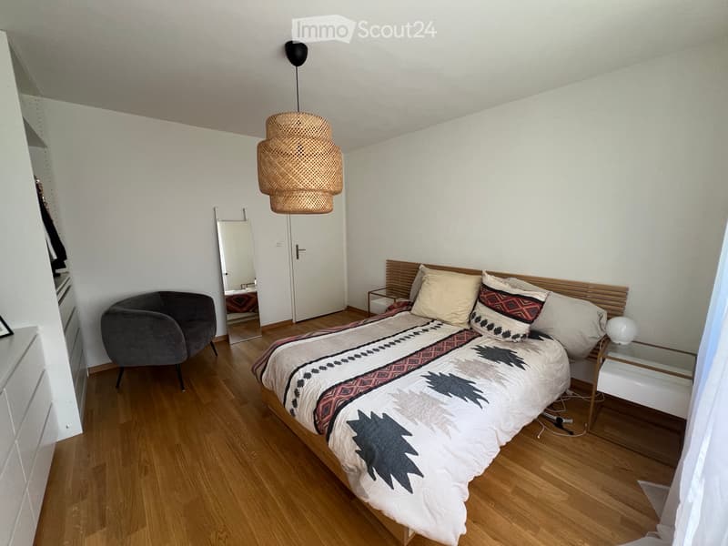 Takeover of lease for 4.5-room apartment & 2 parking spaces (5)