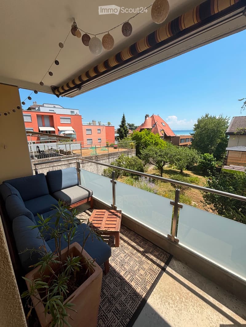 Takeover of lease for 4.5-room apartment & 2 parking spaces (2)