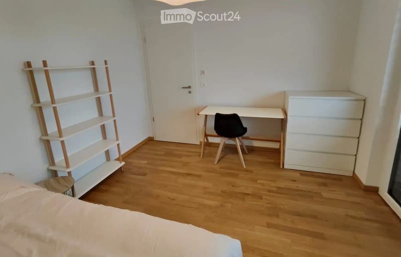 NYON Furnished room in beautiful shared apartment 130m2/4 rooms (2)