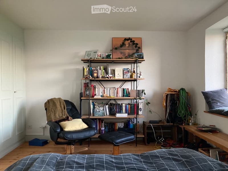 Coliving a Marchissy - Camera in una casa d'eccezione (3)
