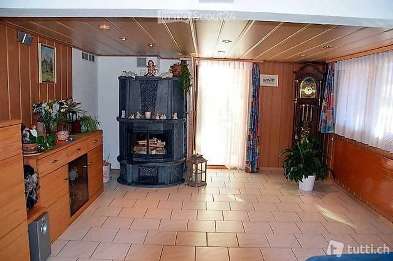 Chalet Jardin d'Hiver Extension Garage Aire de Jeux Vue Superbe (3)