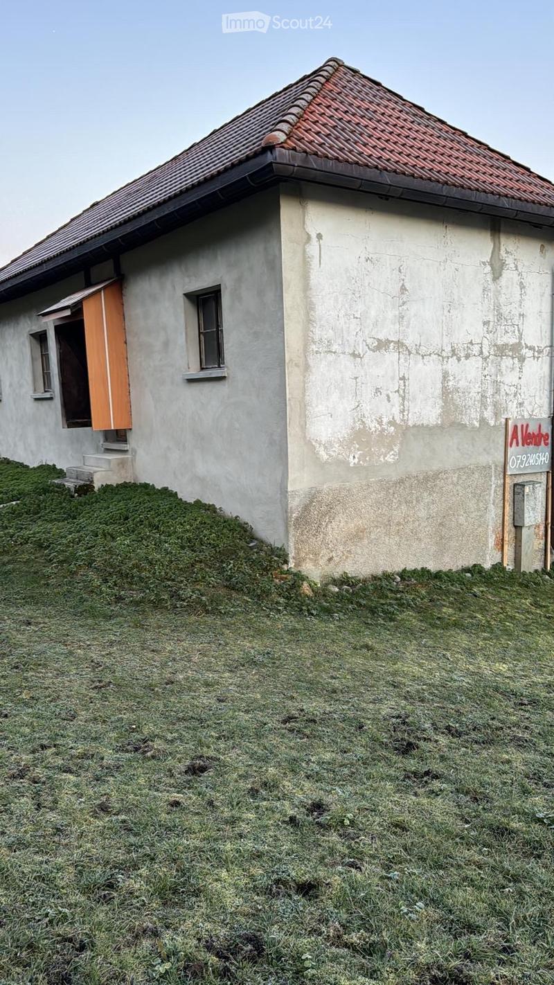 Haus zur Renovierung zum Verkauf in La Brévine (2)