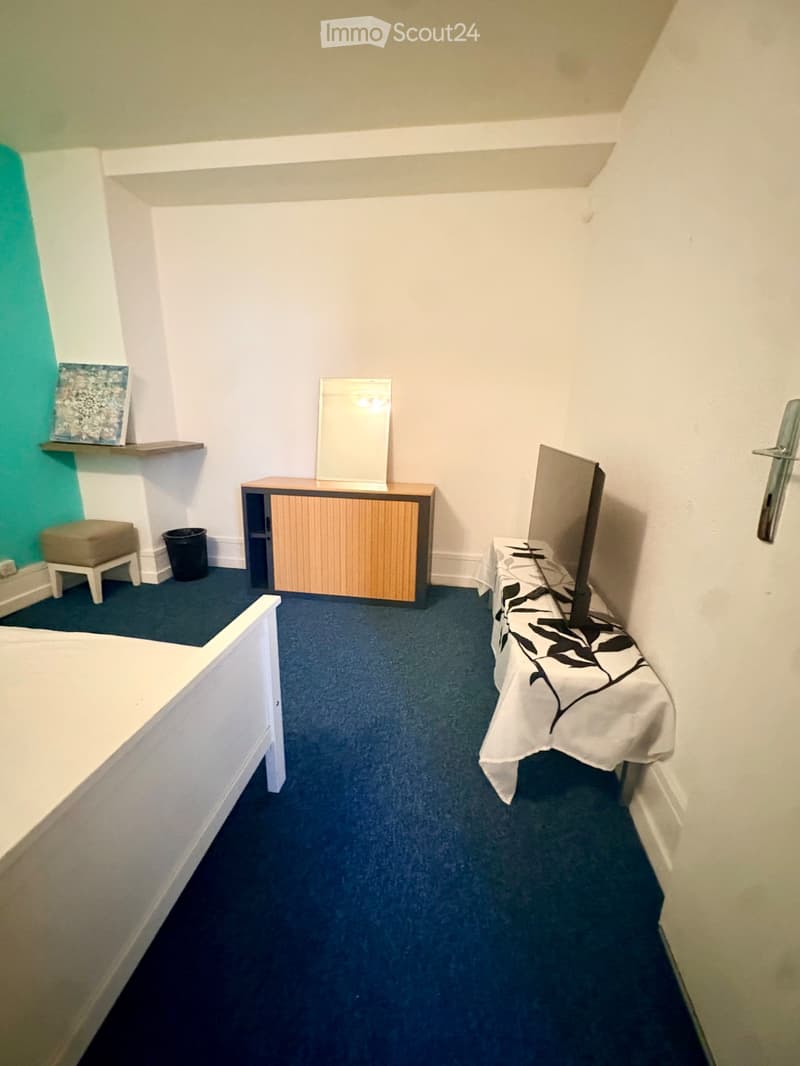 Furnished room for rent Saint-Jean neighborhood (Geneva) (2)