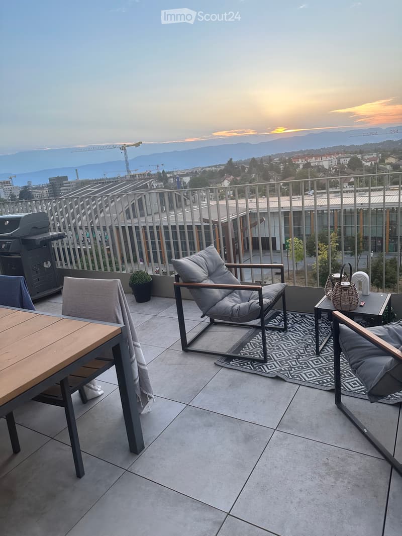 Annemasse Bahnhof T5 Apartment (4)