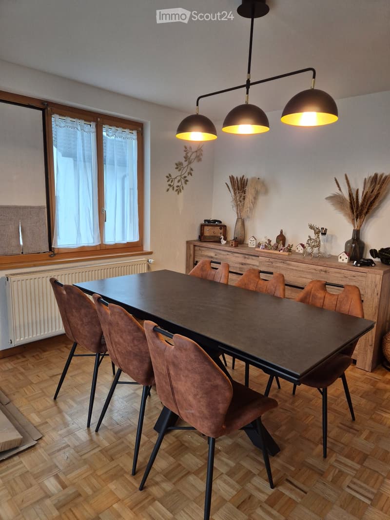 Detached house for rent in Boncourt (3)