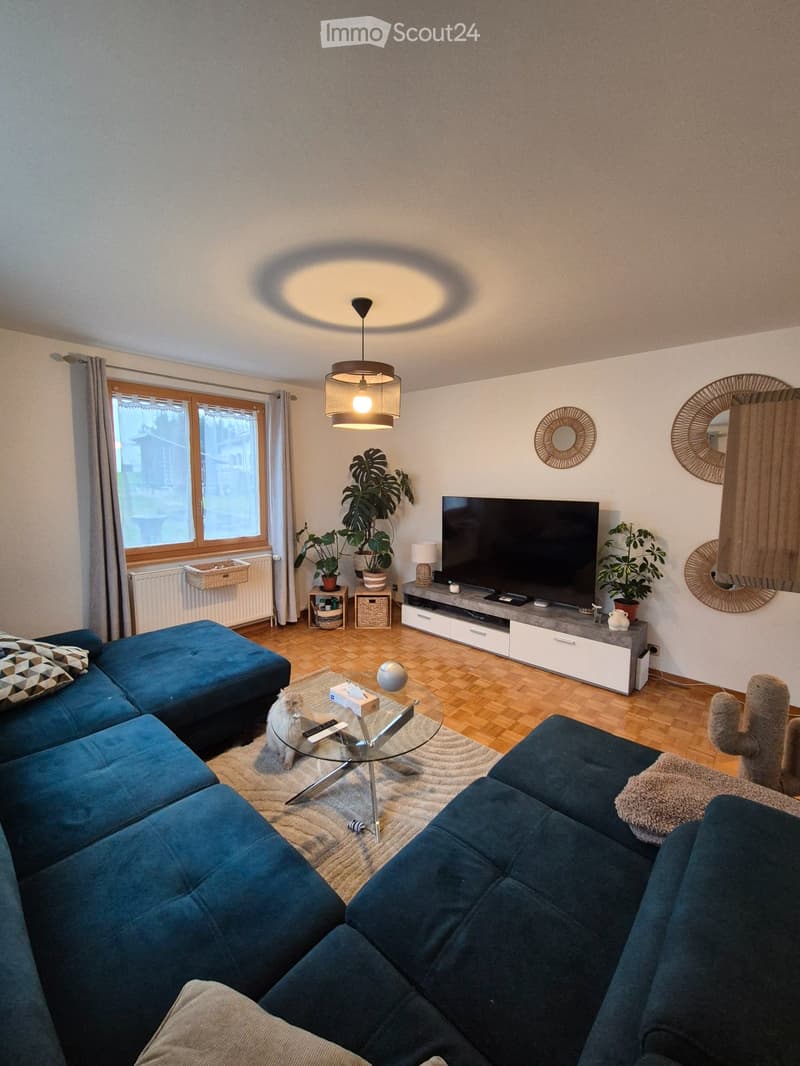 Detached house for rent in Boncourt (4)