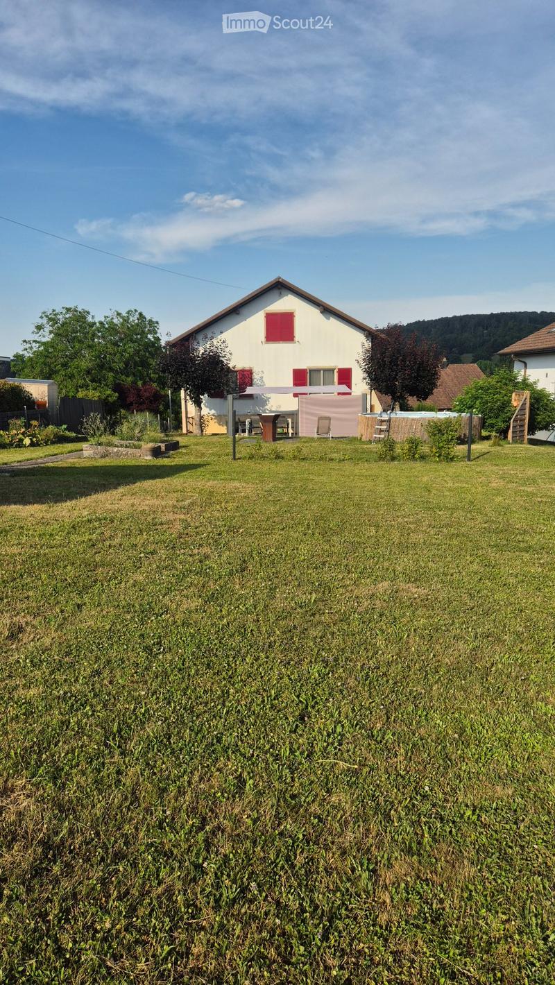 Detached house for rent in Boncourt (5)