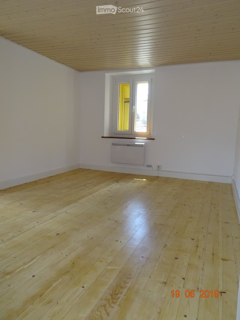 4 locali in casa villagoise vieux Fully (2)