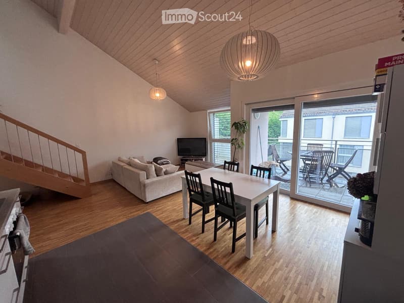 Appartement 2,5 pieces (2)
