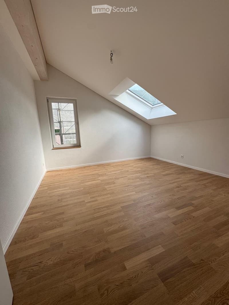 Appartamento 3,5 locali di alto standing al 2° piano - grande terrazza con vista (5)