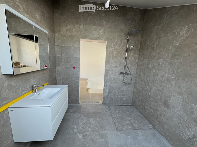 Appartamento 3,5 locali di alto standing al 2° piano - grande terrazza con vista (8)
