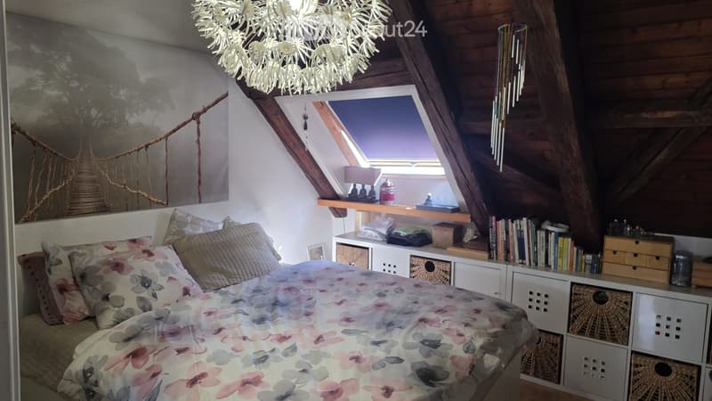 appartamento Estavayer-le-Lac vista lago (2)