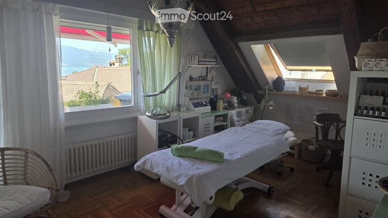 appartamento Estavayer-le-Lac vista lago (5)
