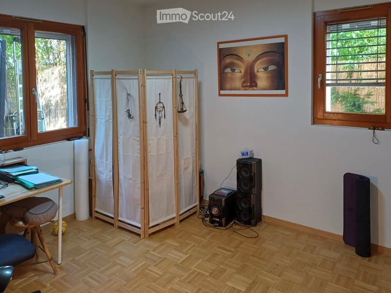 Duplex in affitto a Chancy (4)