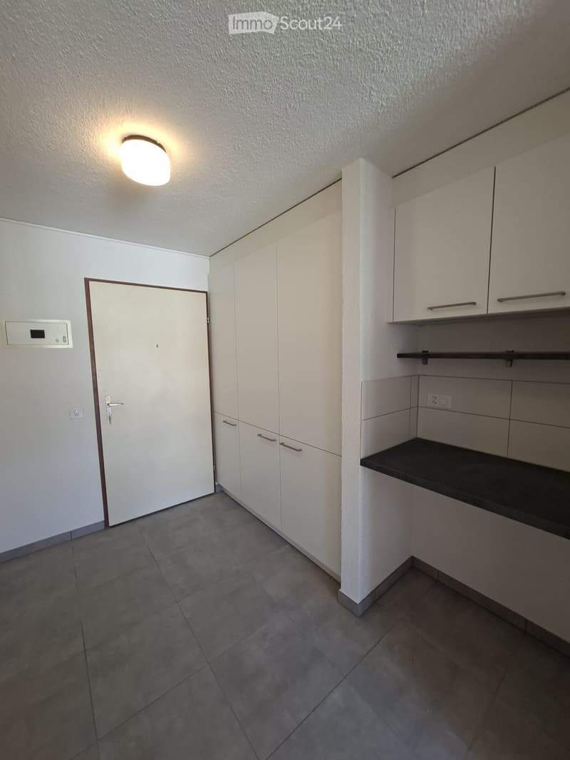 Schönes 2-Zimmer-Apartment mit 2 Balkonen in Reconvilier (4)