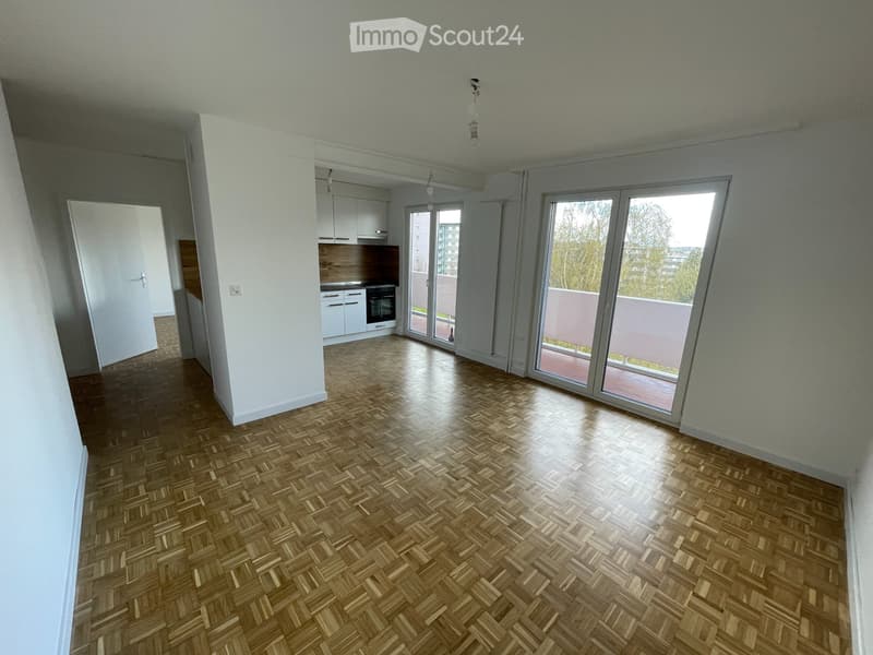 Vollständig renoviertes 2.5-Zimmer-Apartment, komfortabel. (4)