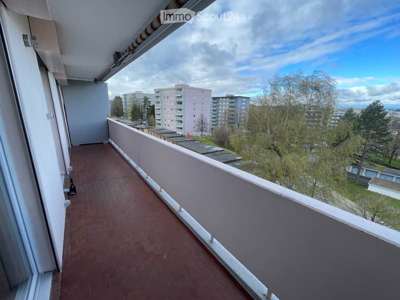 Vollständig renoviertes 2.5-Zimmer-Apartment, komfortabel. (3)