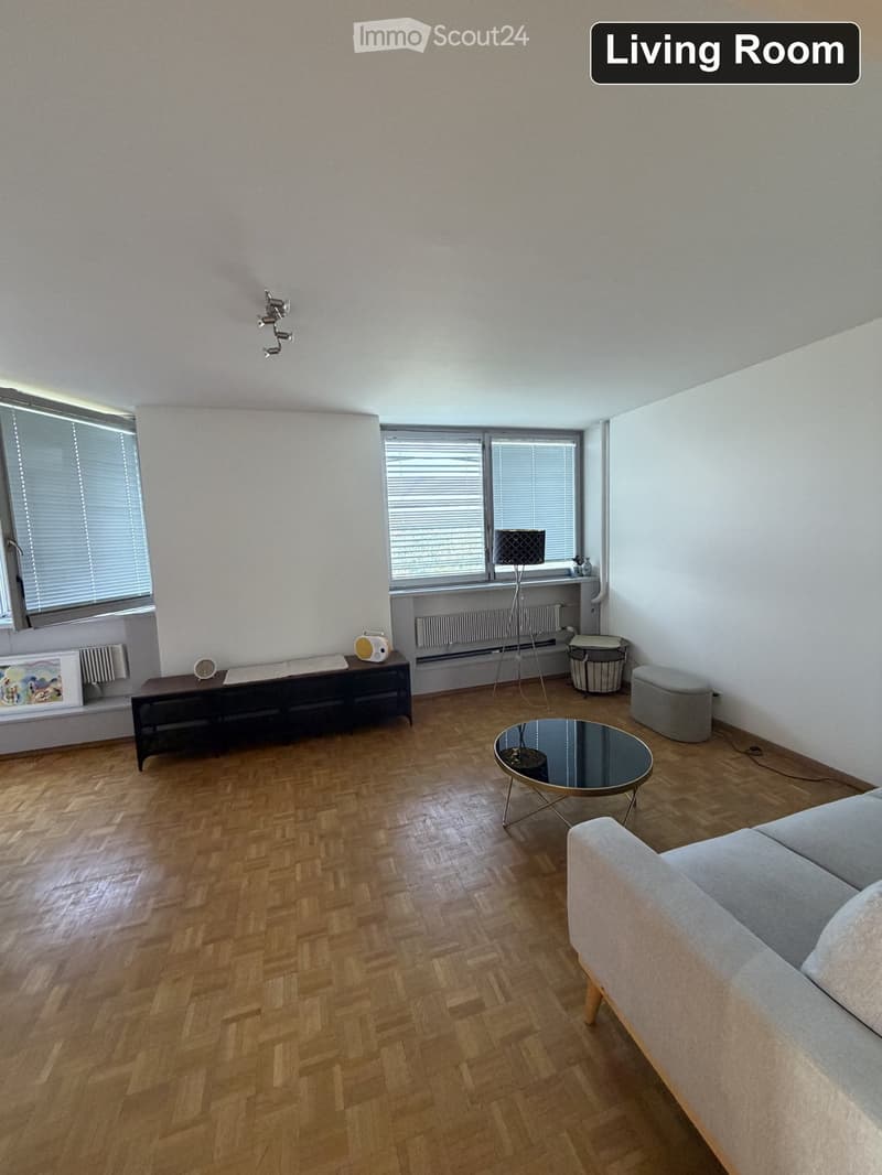 Colocation d'exception  Chambres meublées avec vue, piscine (4)