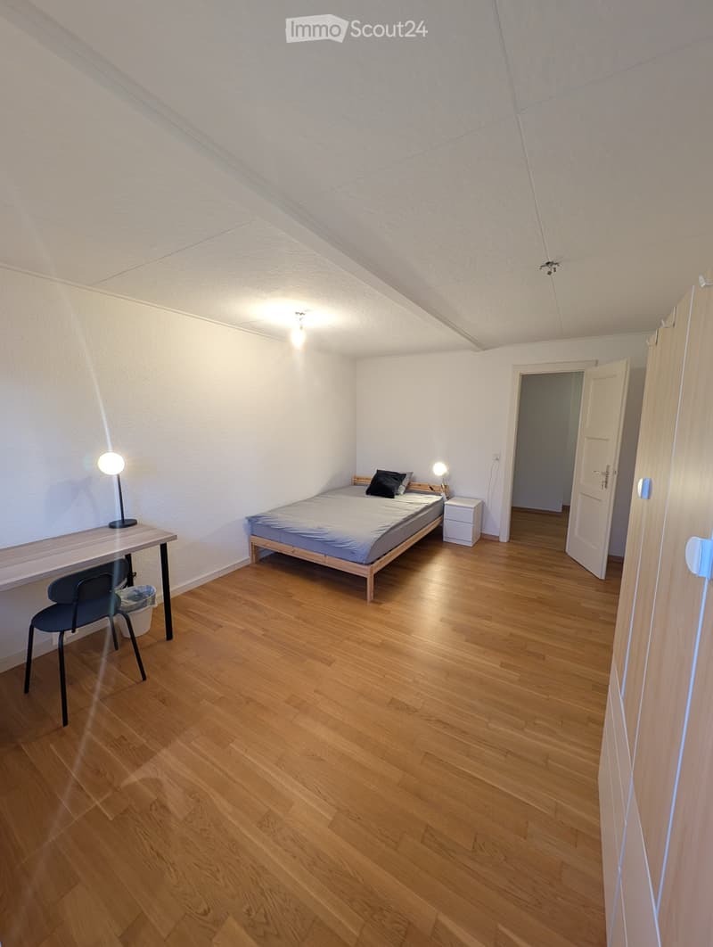 Sottolocazione camera Fribourg centro (3)