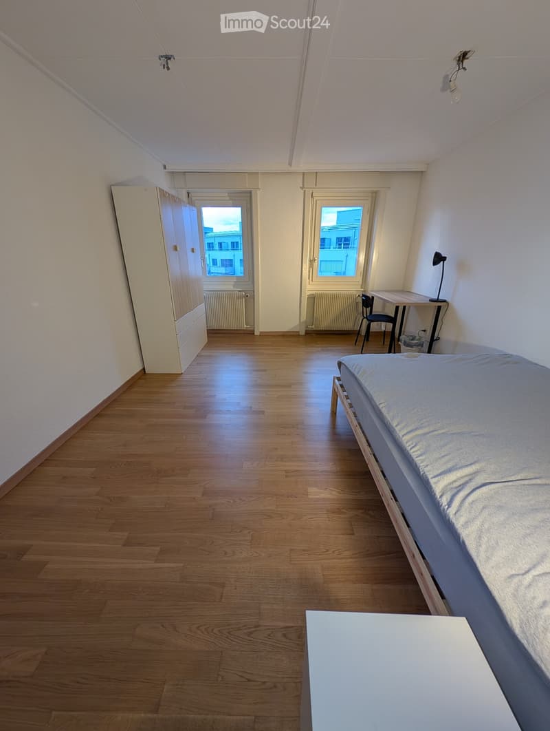 Sottolocazione camera Fribourg centro (4)